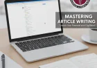 Content Writing & Article Writing Training Combined at DigiSkool