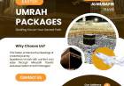 Easter Umrah Packages 2026 – AlMusafir Travel | Seamless & Spiritual Journey