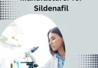 Best Third Party Manufacturer for Sildenafil Products