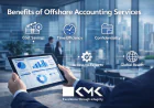 How Offshore Accounting Services Support Faster and Smarter Business Growth? 