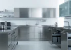 Stainless Steel Modular Kitchens | Durable, Hygienic & Modern Kitchen Designs