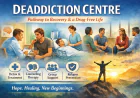 Deaddiction Centre: A Pathway to Recovery, Hope, and a Drug-Free Life