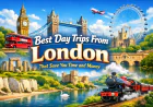 Best Day Trips From London That Save You Time and Money
