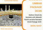 Ramadan Umrah Packages | Al Musafir Travel