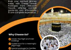 Al Musafir Travel – Your Trusted Partner for Unforgettable Umrah Packages
