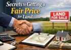 Secrets to Getting a Fair Price for Land