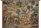 Chapel of the Magi Tapestry: Italian Renaissance Religious Wall Art for Meaningful Home Décor