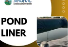 Strong Pond Liners for Ponds and Water Gardens