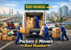 Packers and Movers Navi Mumbai – Professional Relocation Services for a Smooth Move