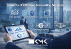 Why Growing Companies Prefer Offshore Accounting Services for Flexibility? 
