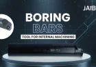 High-Performance Boring Bar Tool for Accurate Cutting