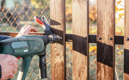 Fencing Contractor in Live Oak, FL: A Complete Informational Guide