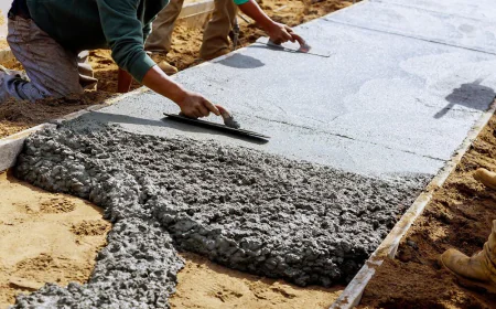 Concrete Supplier in Culpeper, VA: An Informational Guide for Local Construction