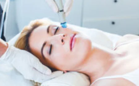 Hydrafacial Treatment: Restoring Skin Hydration and Natural Glow