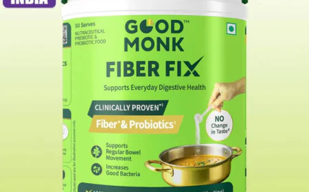 A Complete Guide to Using Best Fiber Supplement for Constipation for Natural Digestive Support