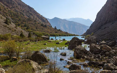 أفضل الحدائق الوطنية في طاجيكستان لعشاق الطبيعة