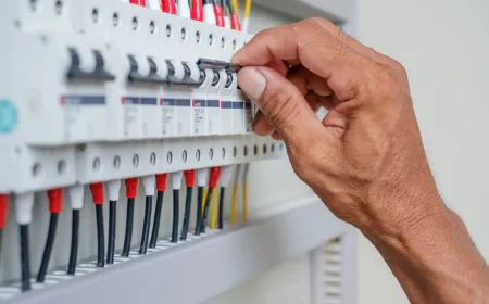 Electrical Panel Installation in Merced, CA: An Informational Guide