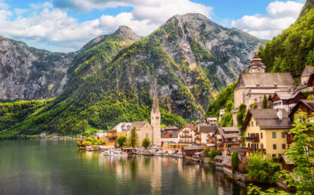 Austria in Winter: Ski Resorts and Snow Adventures