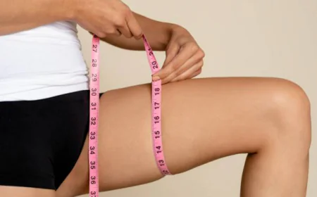Thigh Lift in Dubai vs Traditional Methods: Why It Wins