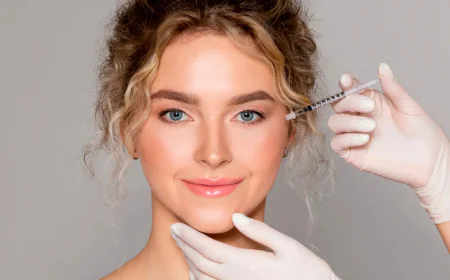 Botox Injections in Dubai: From Consultation to Recovery