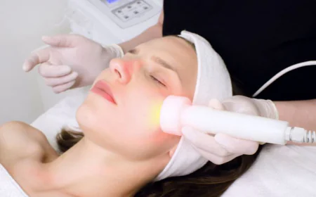 The Gentle Way to Firm Skin Using Laser-Based Treatments