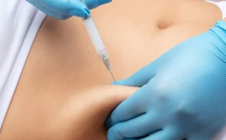 What Are Fat Melting Injections Made Of?