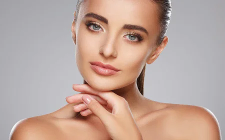 Clear Radiant Beauty Using Best Glutathione Pills For Skin Whitening in Dubai