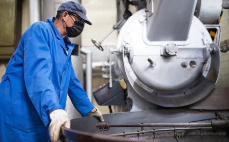 Super Precision Bearing Solutions for Accuracy Loss and Vibration Problems