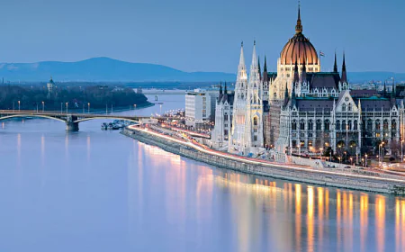 المعالم السياحية المناسبة للعائلات في المجر