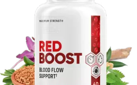 Red Boost Restore Youthful Vigor with Every Serving