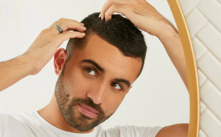 Stem Cell Hair Restoration Solutions in Riyadh Clinics