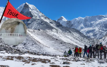 Pahalgam Route for Amarnath Yatra 2026 – Trekking Tips & Travel Guide