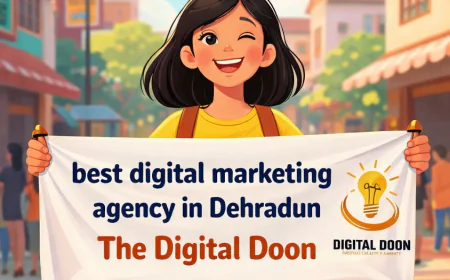 Digital Marketing Course in Dehradun with Real Agency Exposure