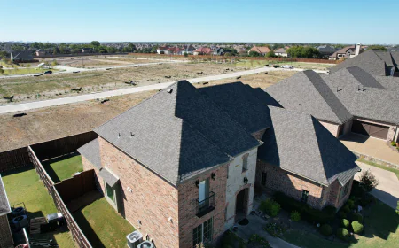 Best and Affordable Hail Damage Roof Repair in Richardson