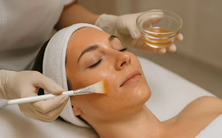 Chemical Peels: Reveal Smoother, Radiant, and Youthful Skin