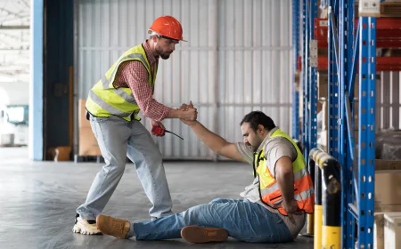 Top Warning Signs You Need a Workers' Compensation Attorney in Thibodaux