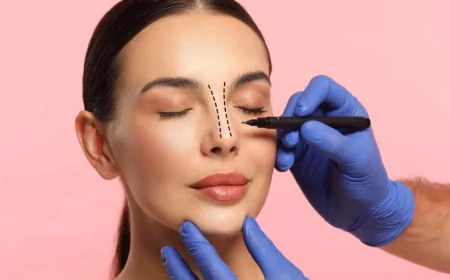 The Ultimate Guide to Nasal Reshaping: Achieving Facial Harmony in the Capital