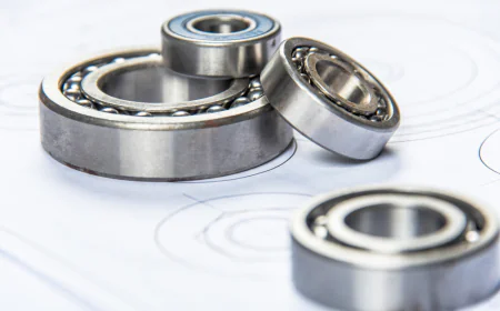 Stop Noise and Downtime With a Reliable Roller Ball Bearing
