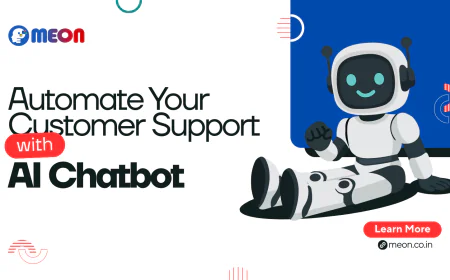 How an AI Chatbot Company in India Is Helping Enterprises Automate Support and Scale Faster