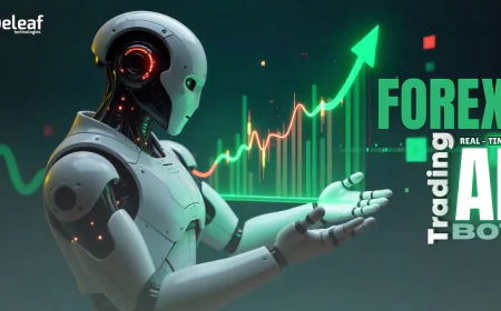 How to Create a Real-Time AI Forex Trading Bot Step by Step
