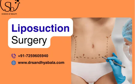 Liposuction in Mommy Makeover: What You Should Know About Targeting Stubborn Fat Areas