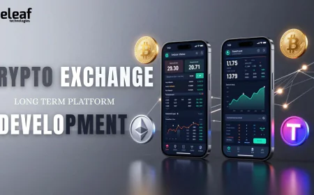 How Crypto Exchange Development Companies Shape Long-Term Platform Success