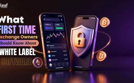 What First-Time Exchange Owners Should Know About White Label Software