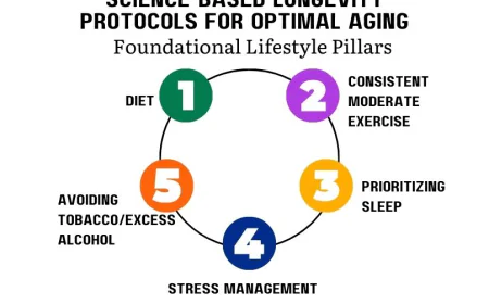 Science-Based Longevity Protocols for Optimal Aging