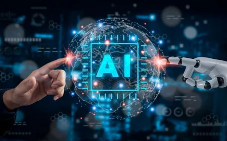 AI Services Company in USA Helping Brands Scale Smarter