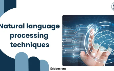 Natural language processing techniques transforming work