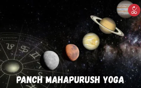 Panch Mahapurush Yoga: Meaning, Types & Its Role in Creating Powerful Leaders