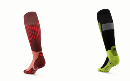 Tall Compression Socks for Men: Comfort That Goes the Distance