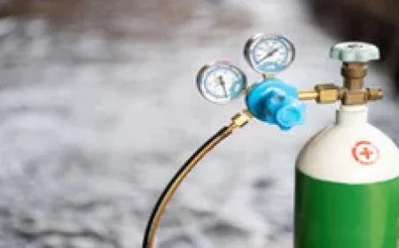 Industrial Gas Supplier in Rajasthan: Why Does Quality Gas Supply Matter More Than Ever?