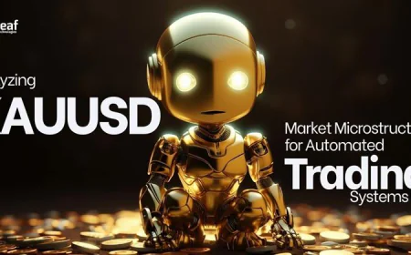 Analyzing XAUUSD Market Microstructure for Automated Trading Systems